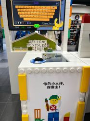 -乐高品牌旗舰店(人民广场店)