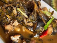 -芦茨金富饭庄·25年老字号·专做稻草鸡