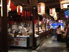 -二十八里太湖船菜(吉祥路店)