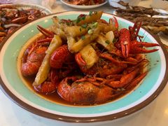 -阿胖龙虾小海鲜(宁国南路总店)
