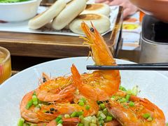 -龚兴城鱼羊吉·小亮蒸虾·武汉地标美食(苗栗路店)