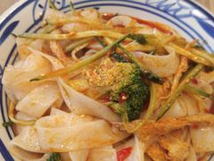 -北往西·西安油泼面(万德庄店)