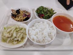 -浦东图书馆读者餐厅