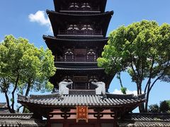 -寒山寺