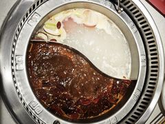 -蜀留香火锅(社会山店)