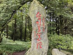 -庐山风景区花径公园