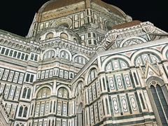 -圣母百花大教堂穹顶