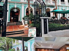 -星巴克臻选(广州沙面店)