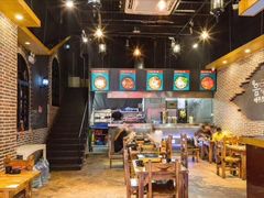 -辛明堂洞韩式芝士年糕火锅(万达店)