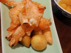 香酥大明虾-龍聚祥烧麦馆(万达店)