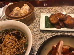 -南京大牌档(香港广场店)