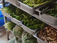 自助取餐区-唠叨坊私房菜(五一街店)