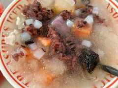 -正宗八宝冰饭·非遗冰饭·烧烤(奎桥店)