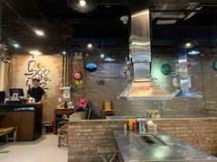 大堂-马路牙子烧烤音乐酒馆(望京店)