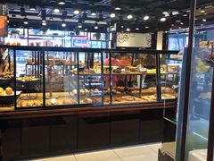 面包甜点陈列柜-精点味道(大连商场店)