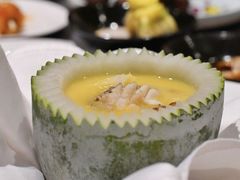 -青岛富力艾美酒店-乐美中餐厅创意胶东菜