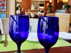 -青岛香格里拉·鱼跃地中海西餐厅