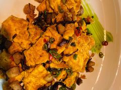 松茸炒蛋-解香楼(八盘岭路店)