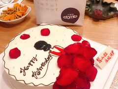 -大麦嘉动物奶油生日蛋糕(东正国际店)