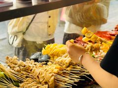 -小朱麻辣串(益民街店)