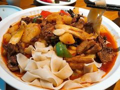 沙湾大盘鸡-莲香西域·正宗新疆菜(龙华店)