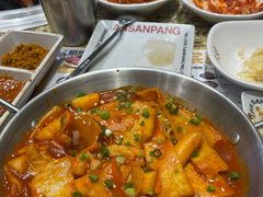 -安又胖韩国烤肉(美罗城店)