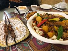 -新疆红柳花餐厅(新洲店)