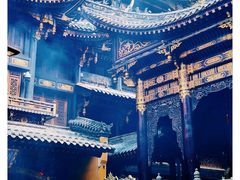 -罗汉寺