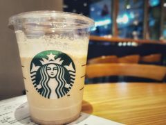 麦芽雪冷萃。-星巴克(潍坊胜利东街银座商城店)