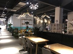 大堂-荣耀.西式融合餐厅(留云湖店)