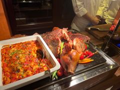-杭州西子湖四季酒店-WL BISTRO西湖餐厅(灵隐路店)