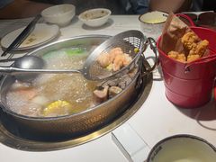 -牛人日志·鲜牛肉骨汤火锅(万科里瑧店)