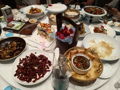 -聆桂烤鸭·金奖烤鸭(静联广场店)
