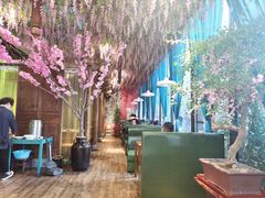 -食欲老院子荆芥疙瘩汤(经五路店)