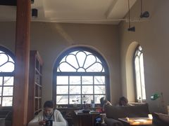 靠窗位-1901 Cafe(西四店)