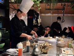 -水木锦堂·自助铁板烧(世贸天阶店)