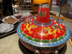 -贰重天冰煮羊自助火锅(东坝店)