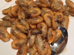 油爆河虾-老正兴菜馆(福州路店)