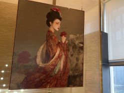 -盘子女人坊古装写真摄影
