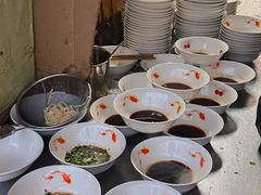 自助调料区-仓桥面结店