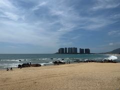 -日月湾海门游览区
