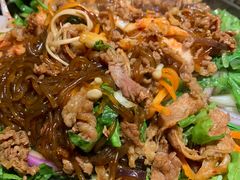 -冰川延边料理·炭烤串(原小木屋店)