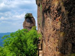 -剑门关风景区