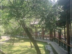 -晋祠公园
