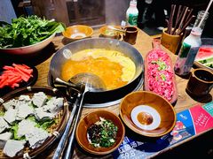 -贵厨酸汤牛肉(小十字店)