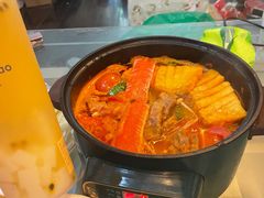 -海底捞火锅(团结桥店)