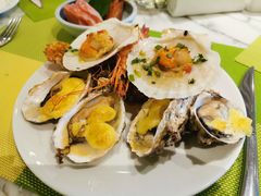 -北上海大酒店-北鸥西餐厅