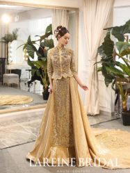 -拉瑞娜LaReine婚纱礼服高级定制