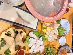 -民食香·腊排骨野生菌美食(木府店)