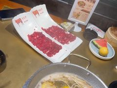 -手选潮汕鲜牛肉火锅(二七广场店)